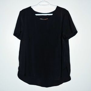 DKNY black top sz L large